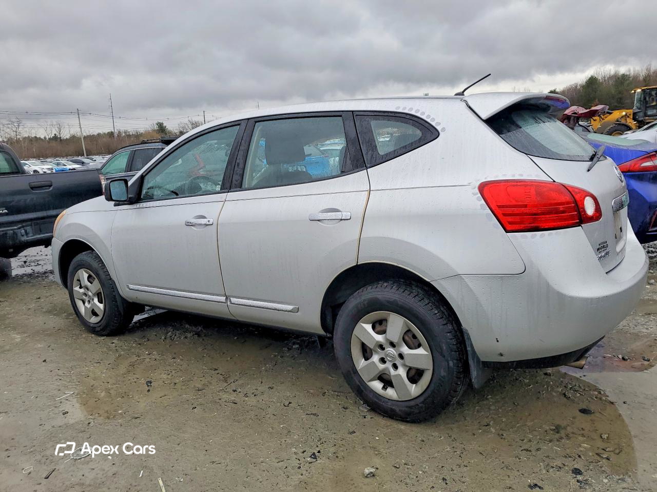 Nissan Rogue 2013
