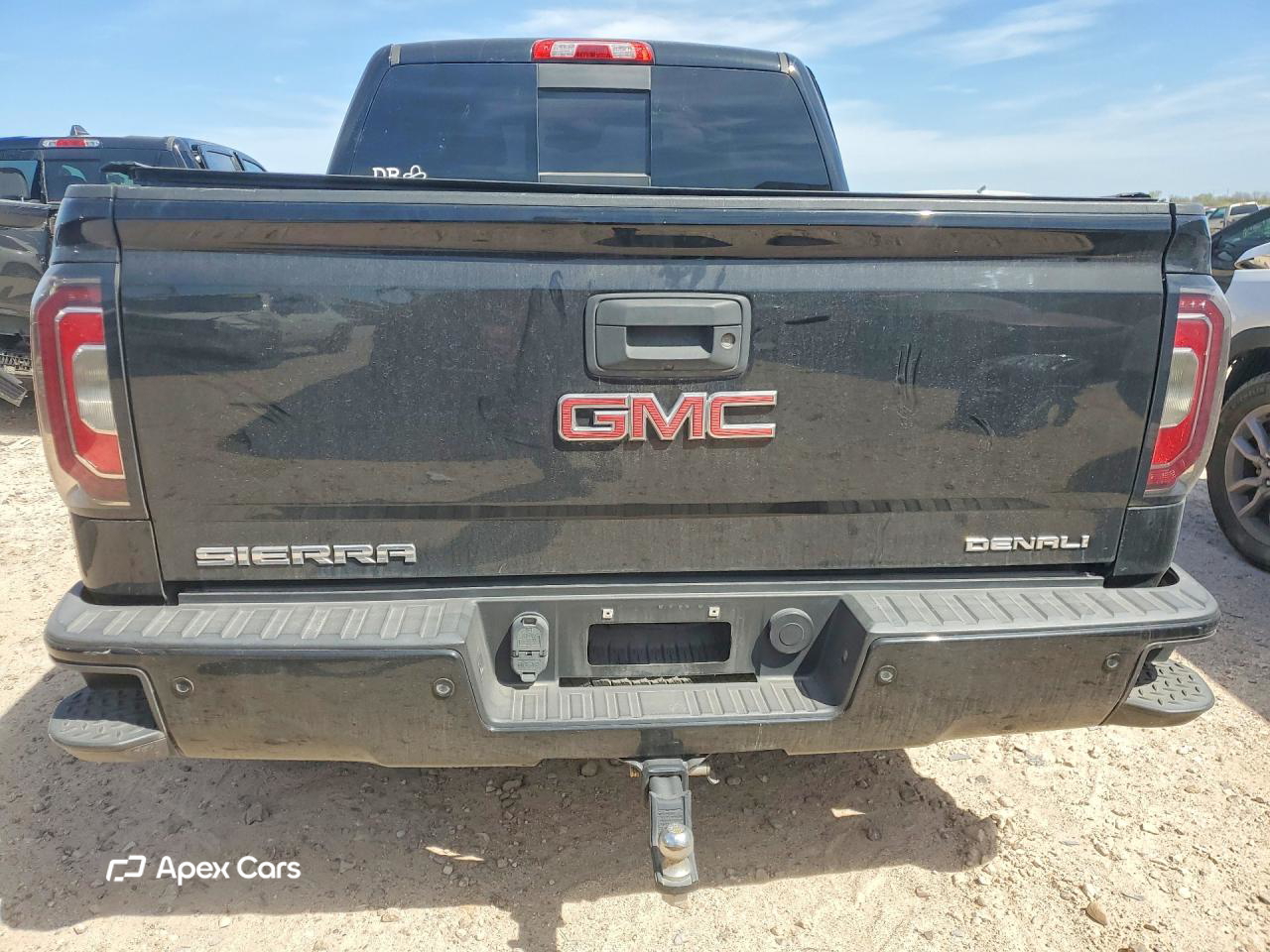 GMC Sierra 2016