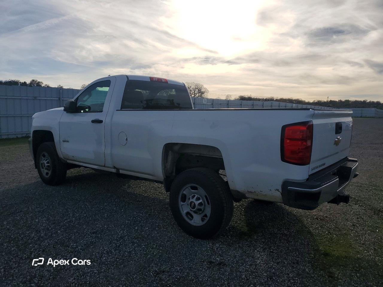 Chevrolet Silverado 2016