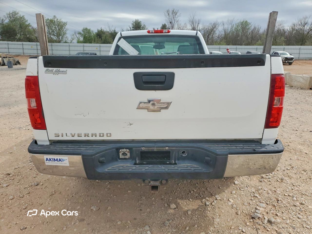 Chevrolet Silverado 2008