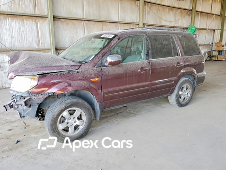 Honda Pilot 2007 - Image 1 of 12
