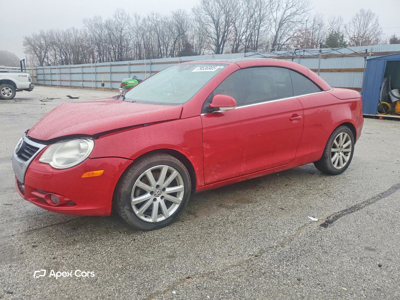 Volkswagen Eos 2007