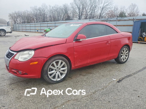 Volkswagen Eos 2007 - Image 1 of 13
