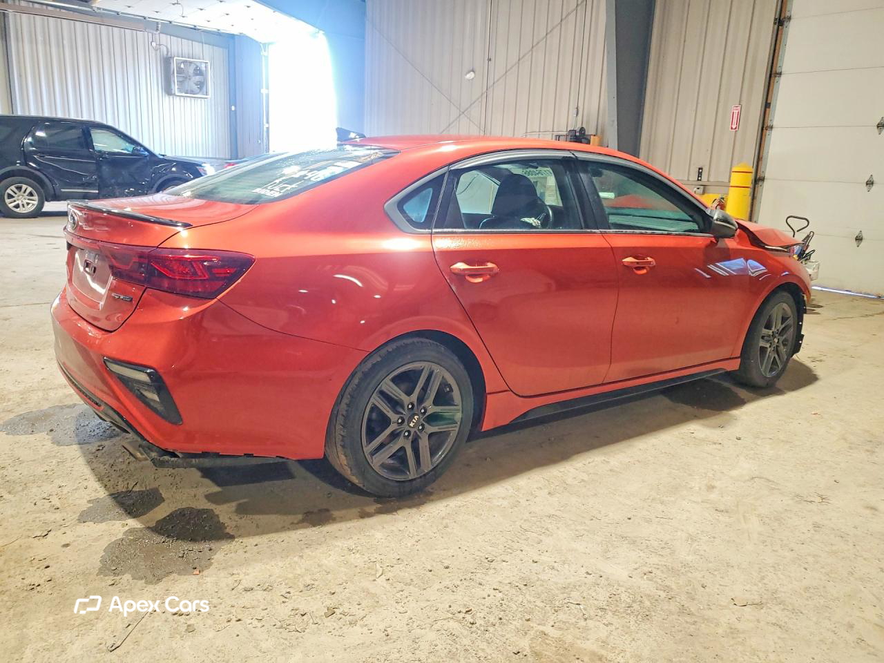 Kia Forte 2020