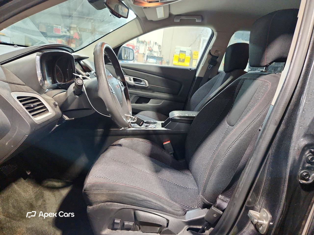 GMC Terrain 2017