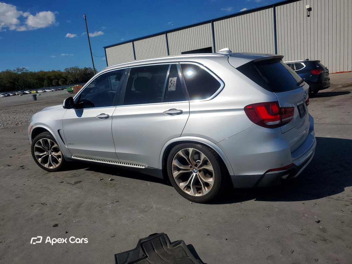 BMW X5 2015