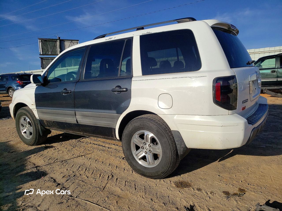 Honda Pilot 2005