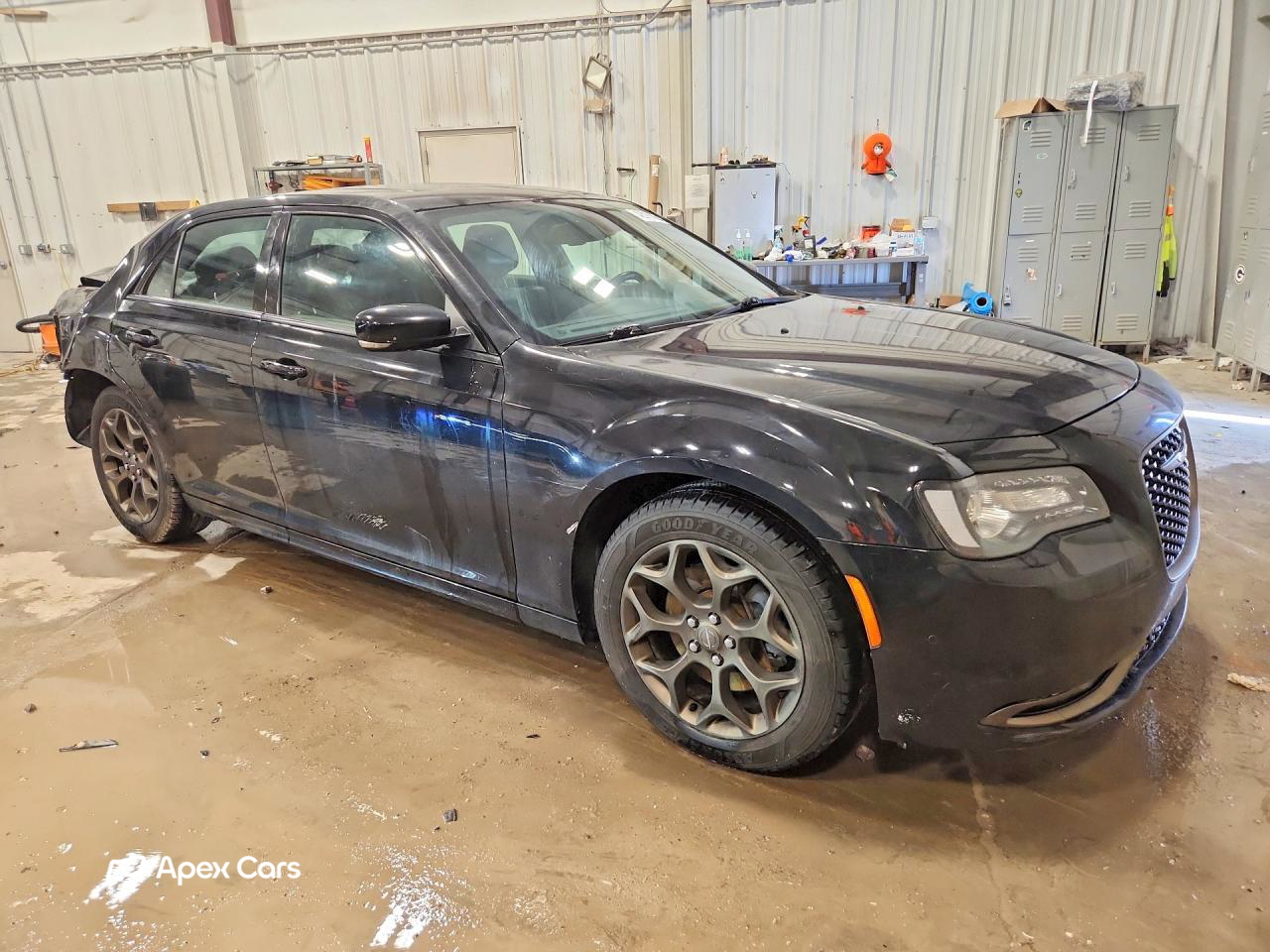 Chrysler 300 2016