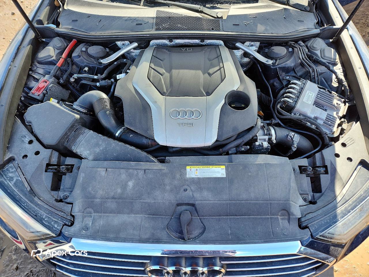 Audi A6 2019