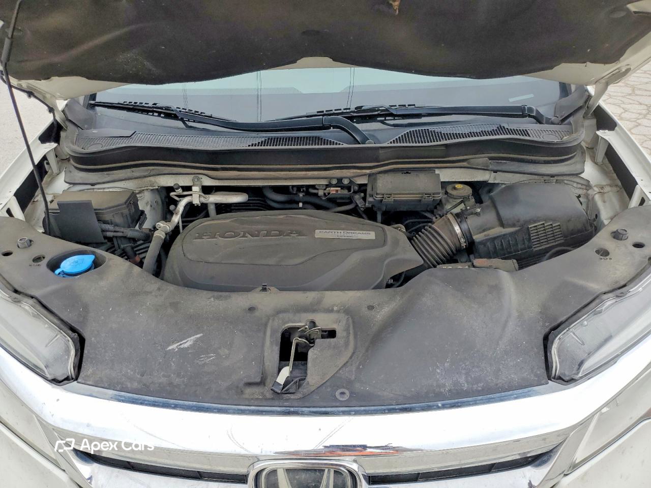 Honda Pilot 2019