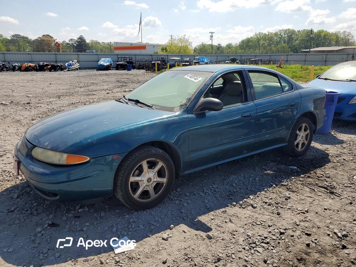2003 Oldsmobile Alero - Image 1 of 5
