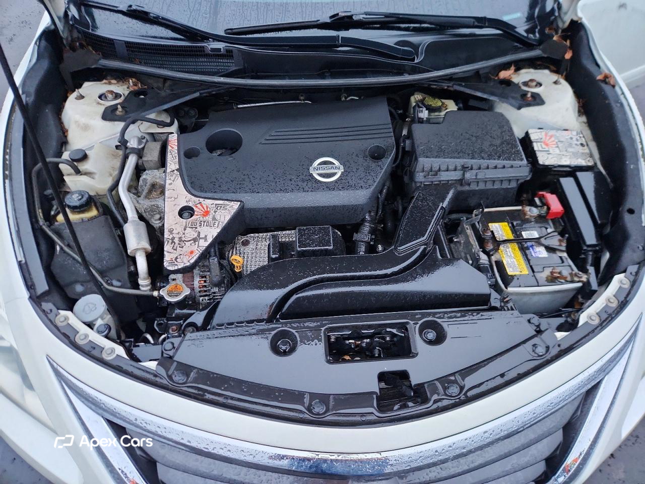 Nissan Altima 2015