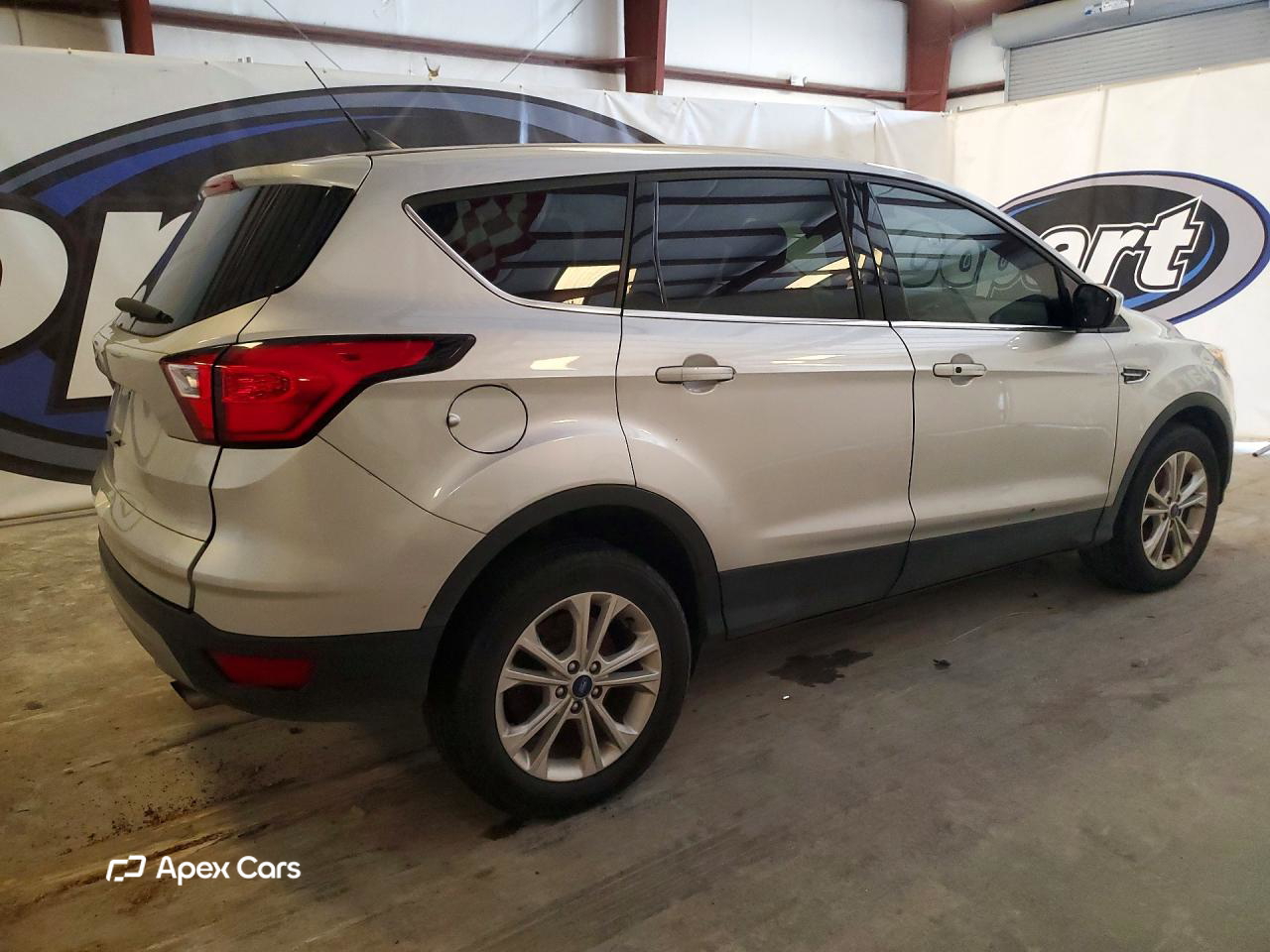 Ford Escape 2019