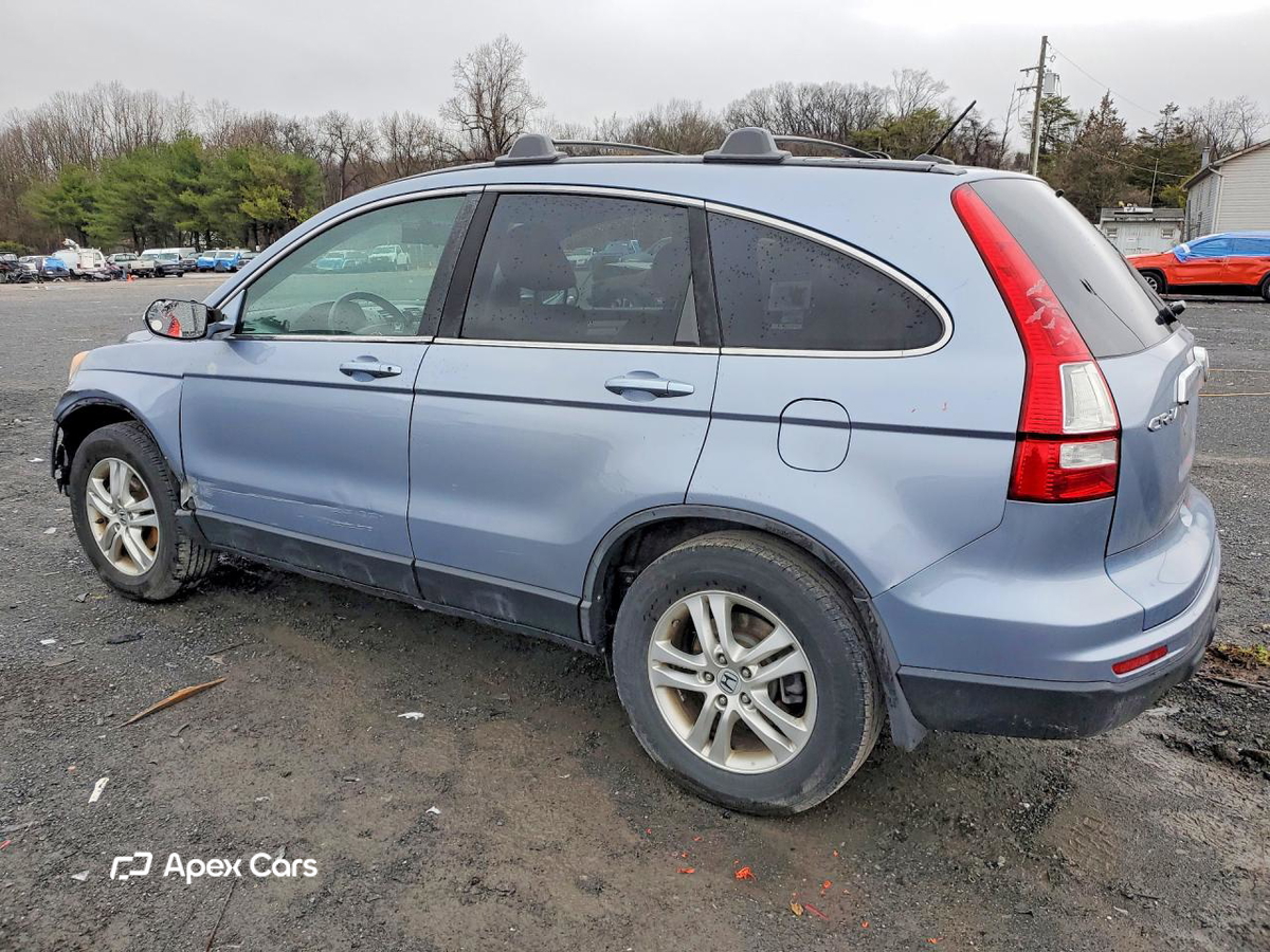 Honda CR-V 2011