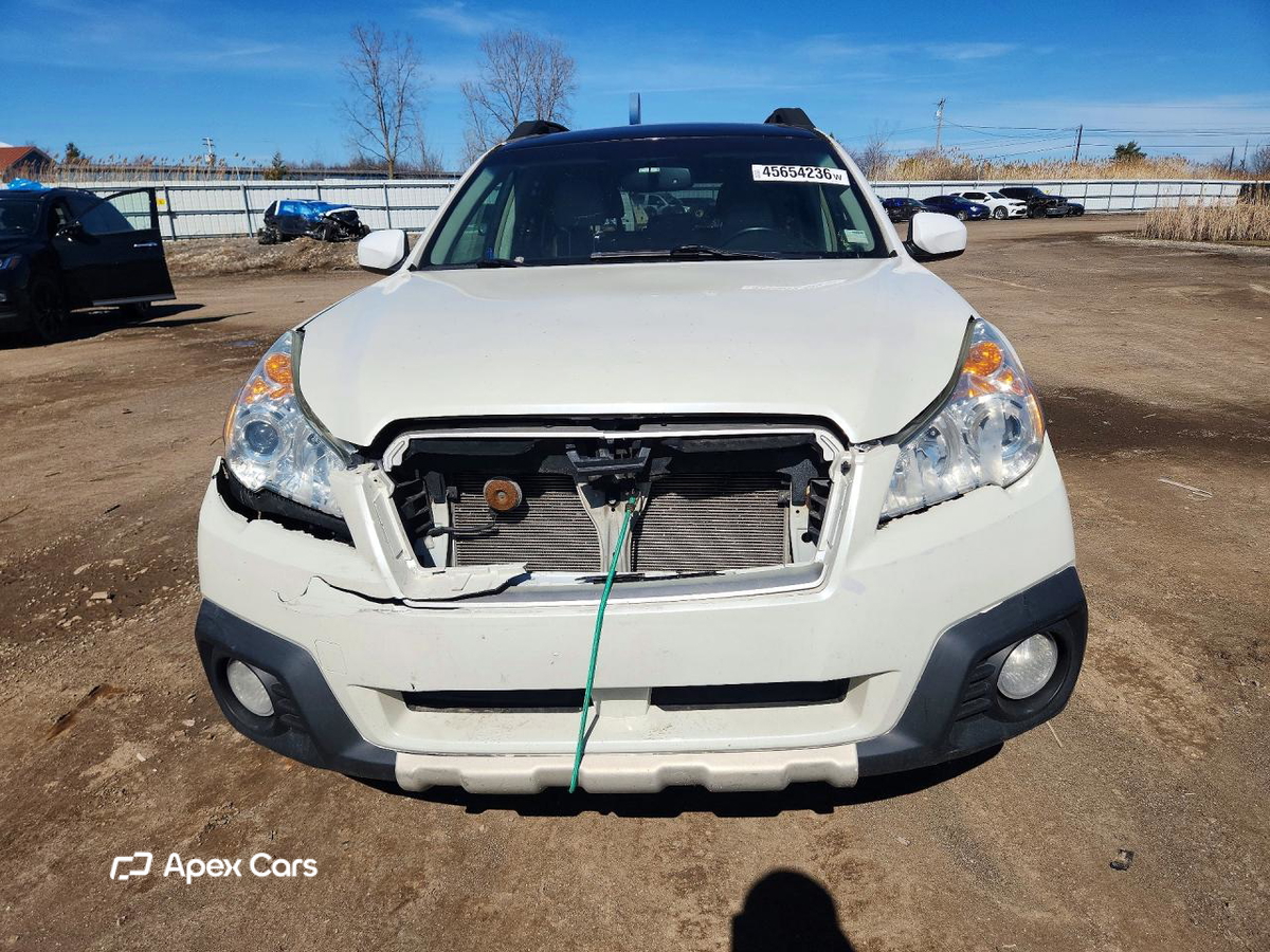 Subaru Outback 2014