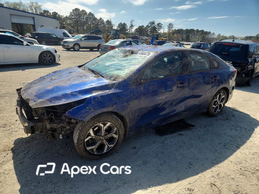 Kia Forte 2019 - Image 1 of 13