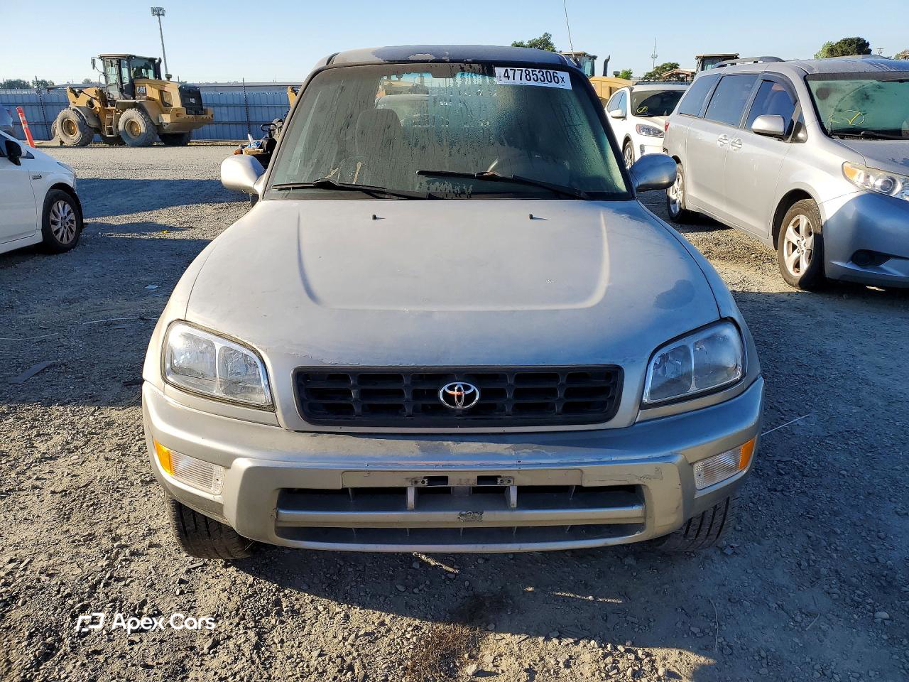 Toyota RAV 4 2000