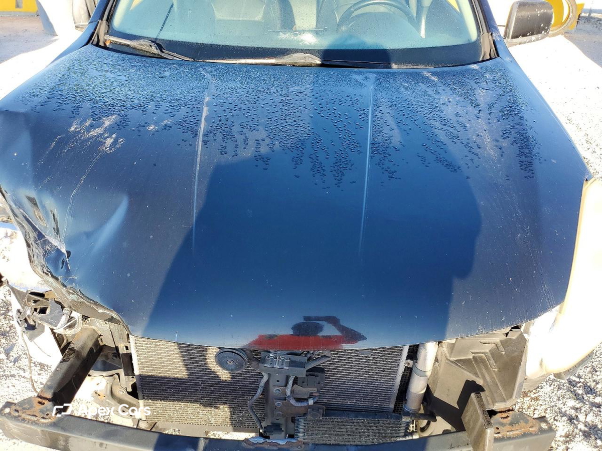 Nissan Rogue 2011