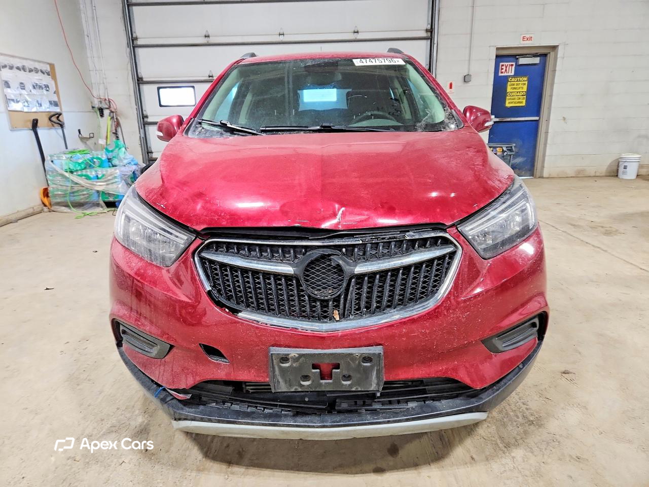 Buick Encore 2019