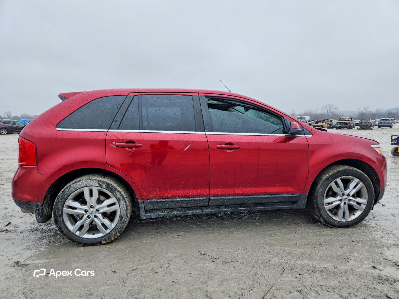 Ford Edge 2013