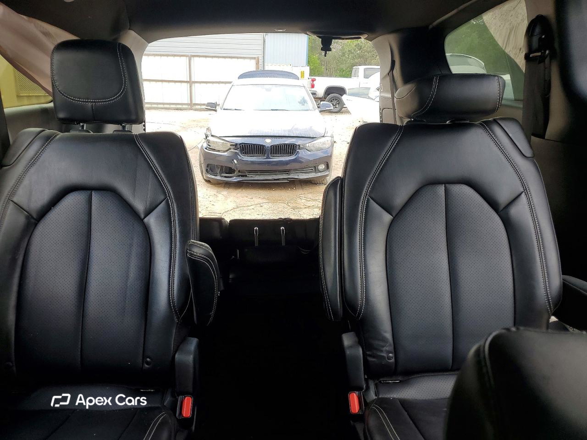 Chrysler Pacifica 2025