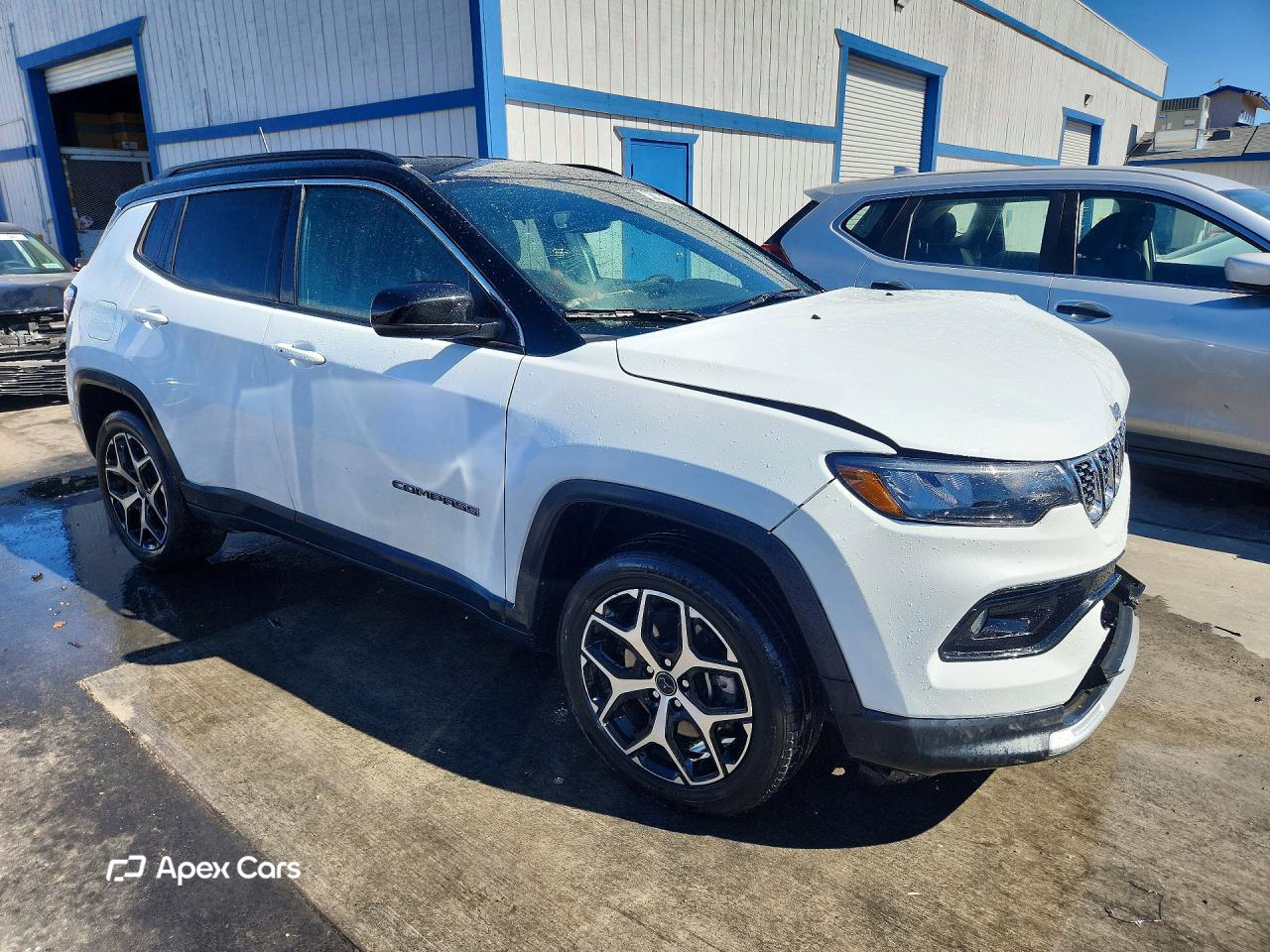Jeep Compass 2025
