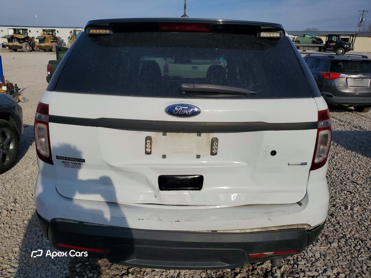 Ford Explorer 2014