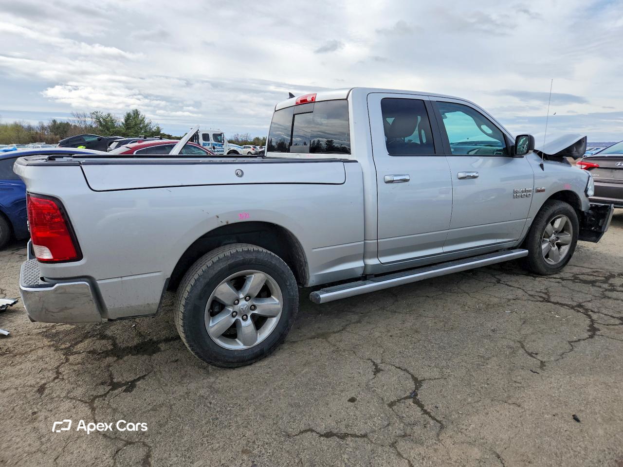 RAM 1500 2015
