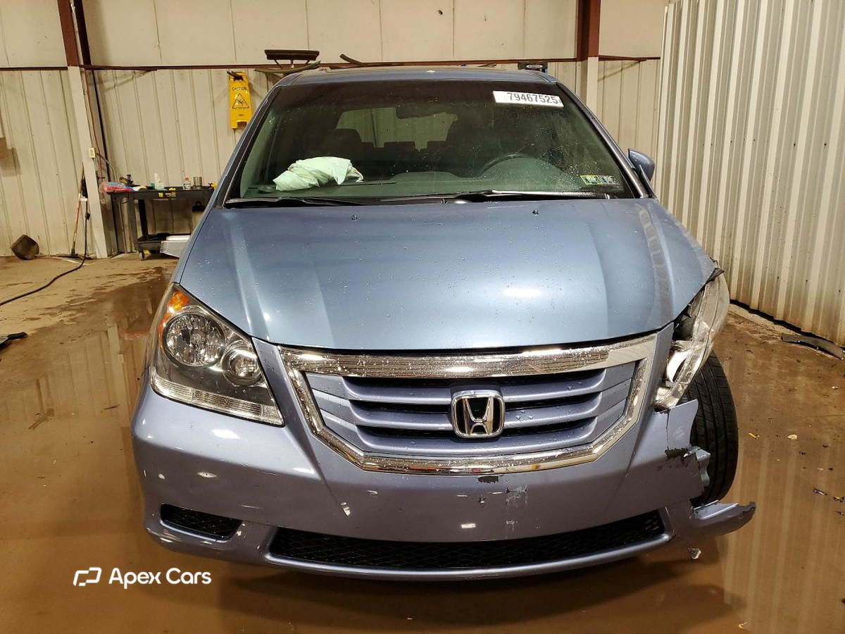 Honda Odyssey 2010