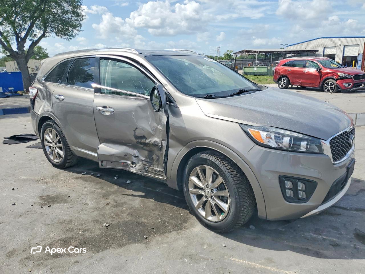 Kia Sorento 2016