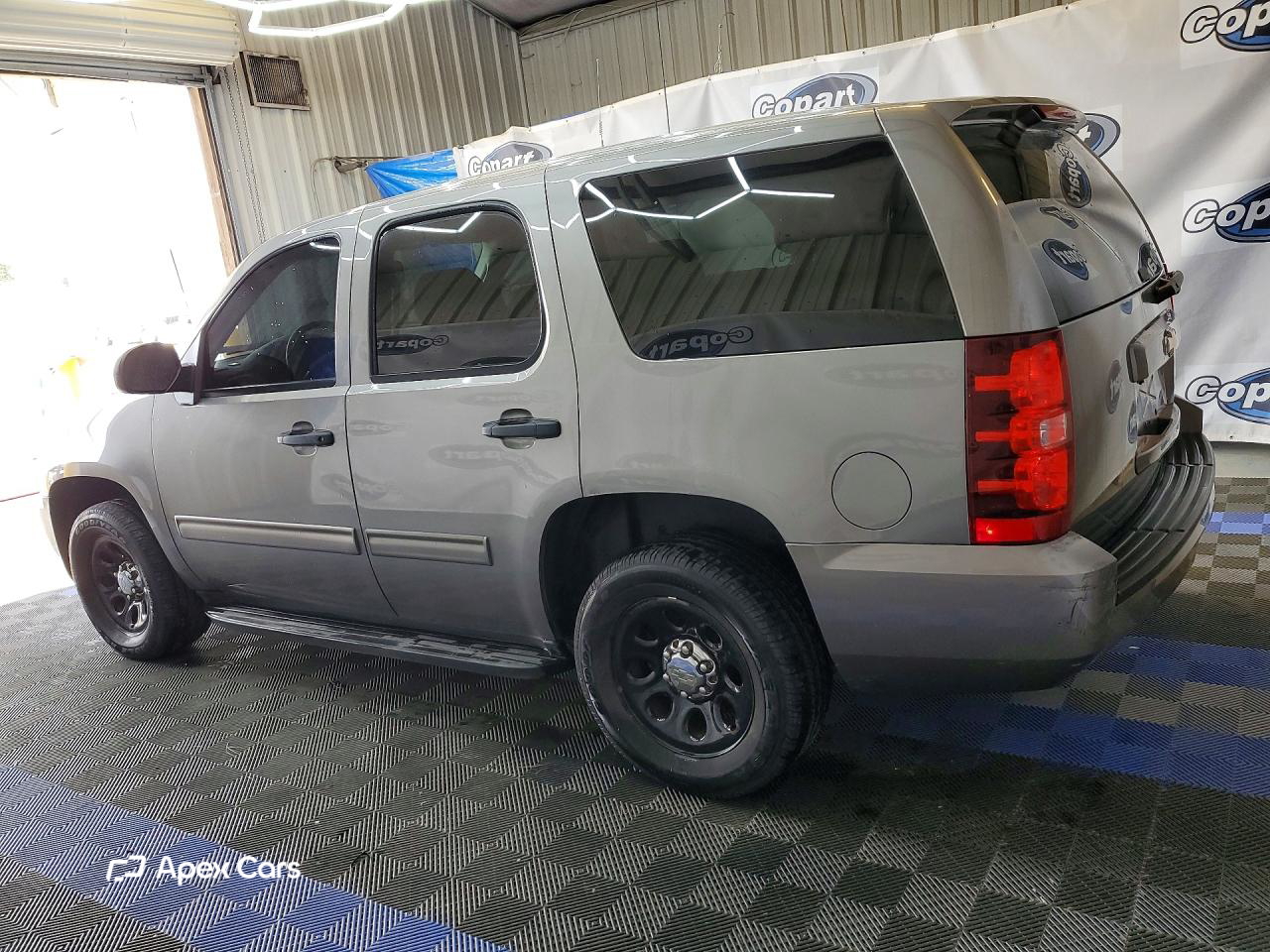 Chevrolet Tahoe 2009