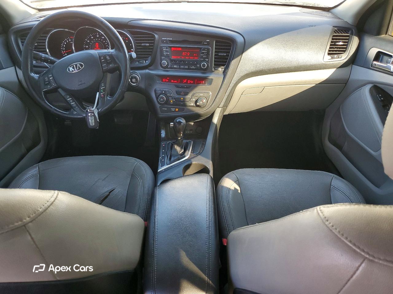 Kia Optima 2013