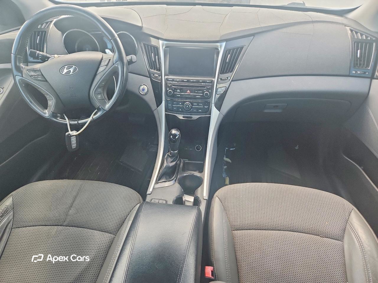 Hyundai Sonata 2014
