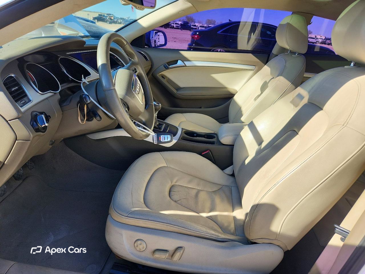 Audi A5 2011