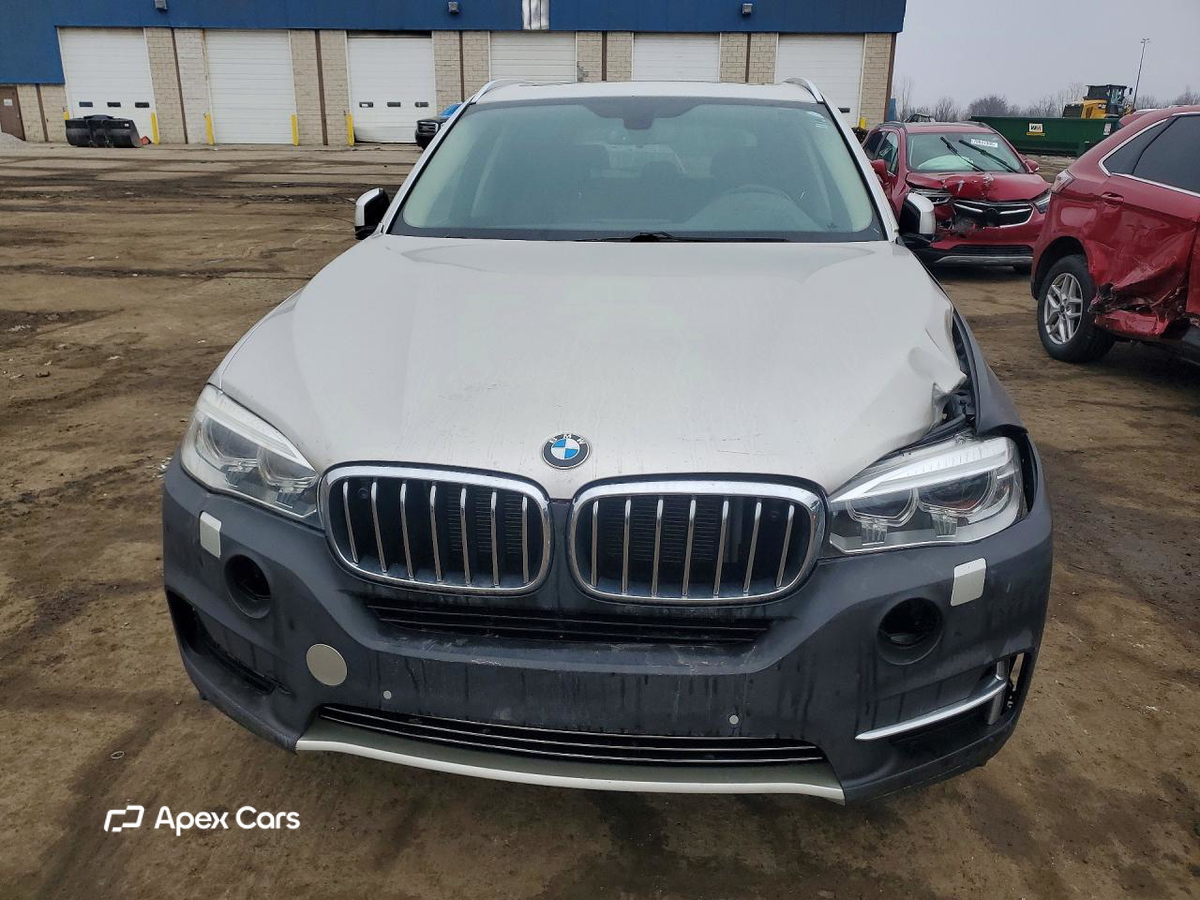 BMW X5 2014