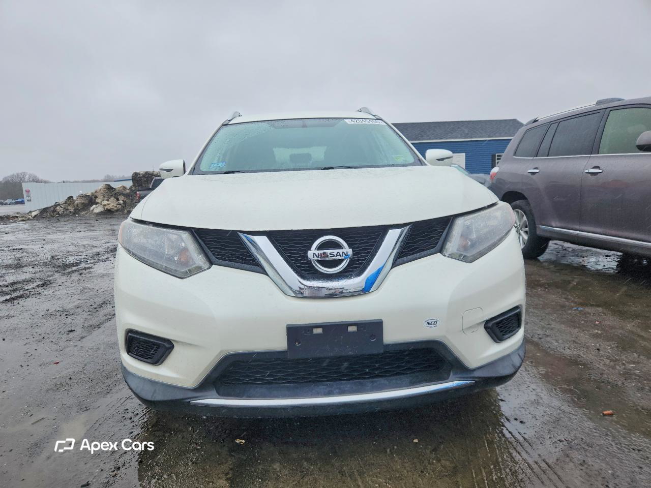 Nissan Rogue 2016