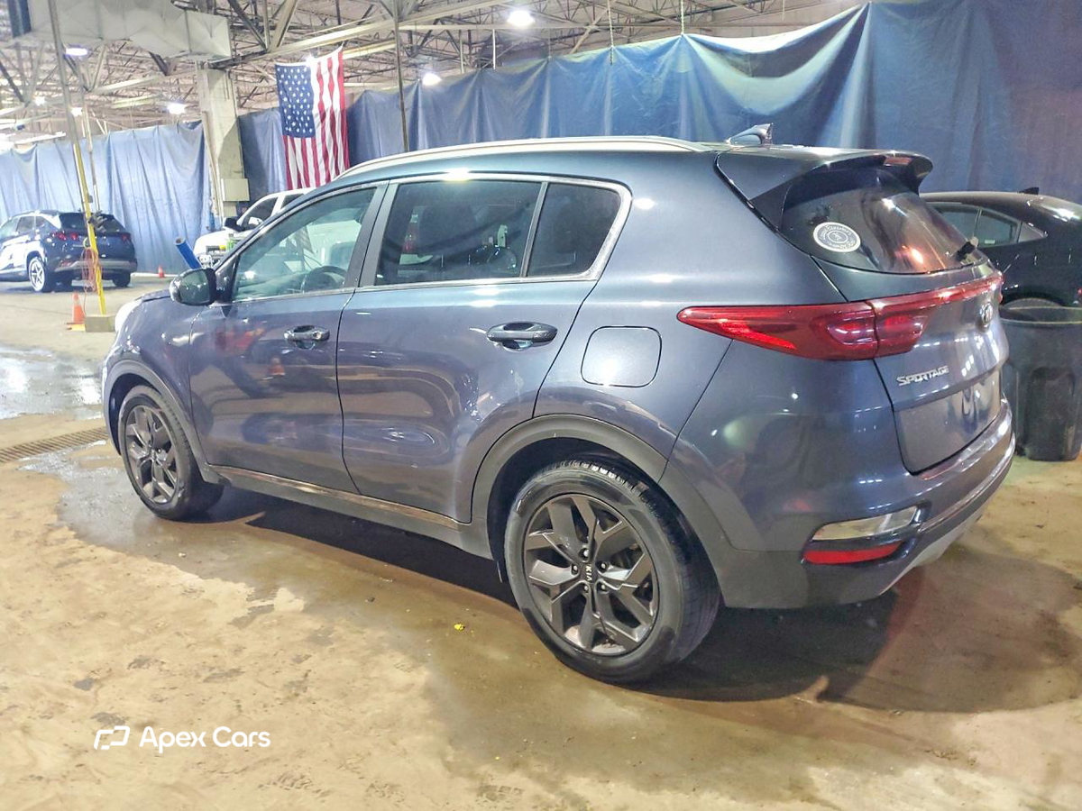 Kia Sportage 2020