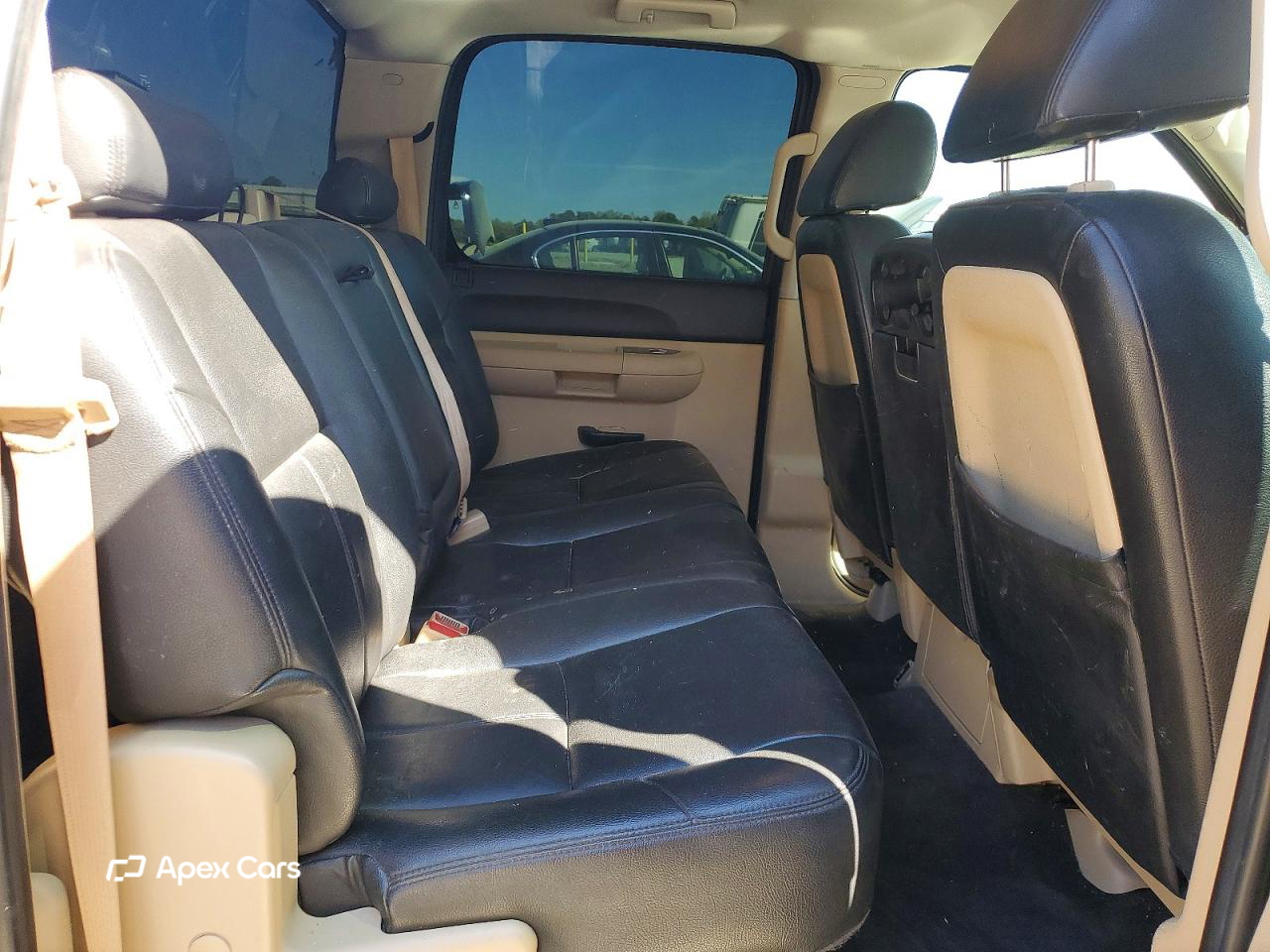 Chevrolet Silverado 2010