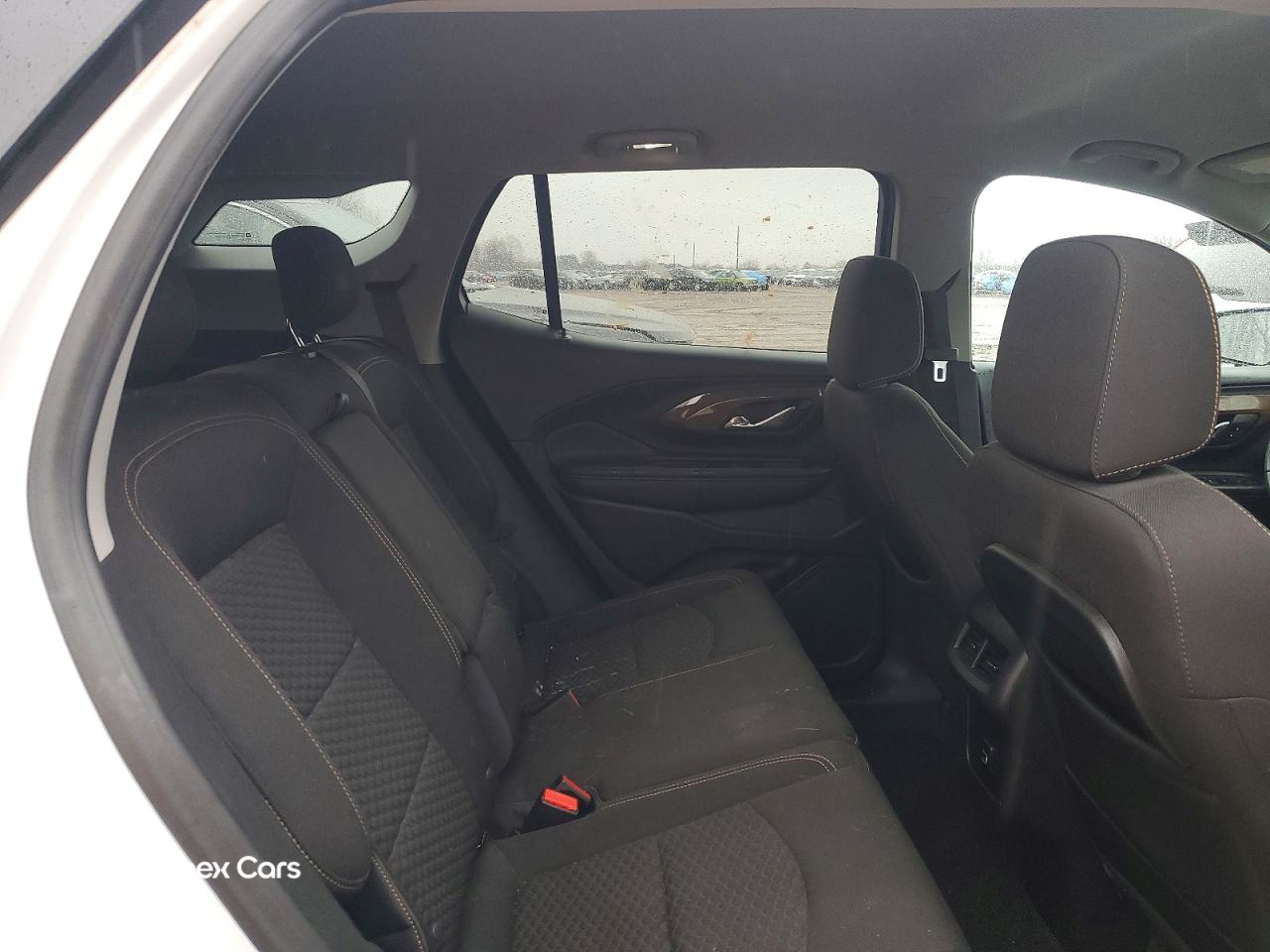 GMC Terrain 2018
