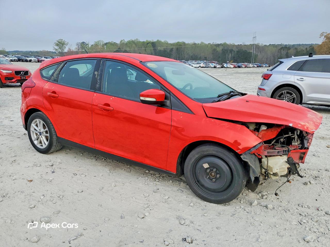 Ford Focus 2017