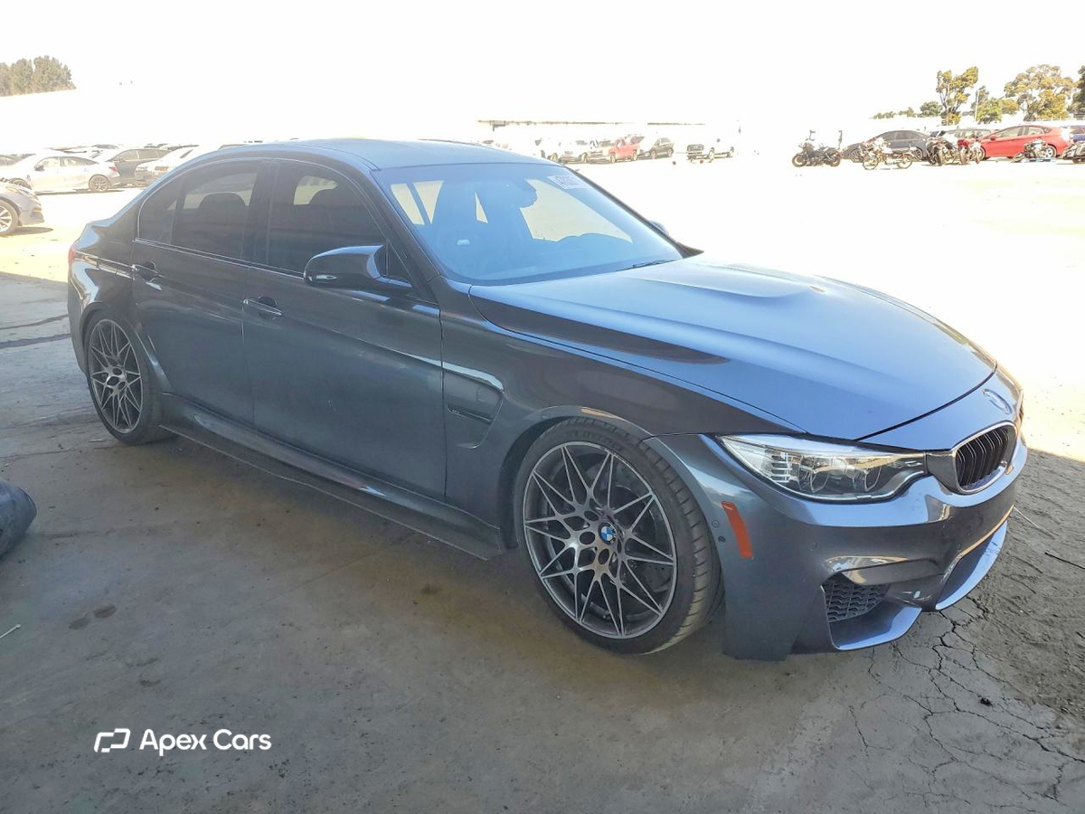 BMW M3 2017