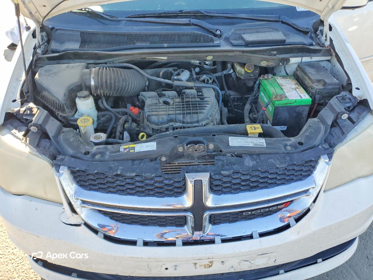 Dodge Caravan 2013