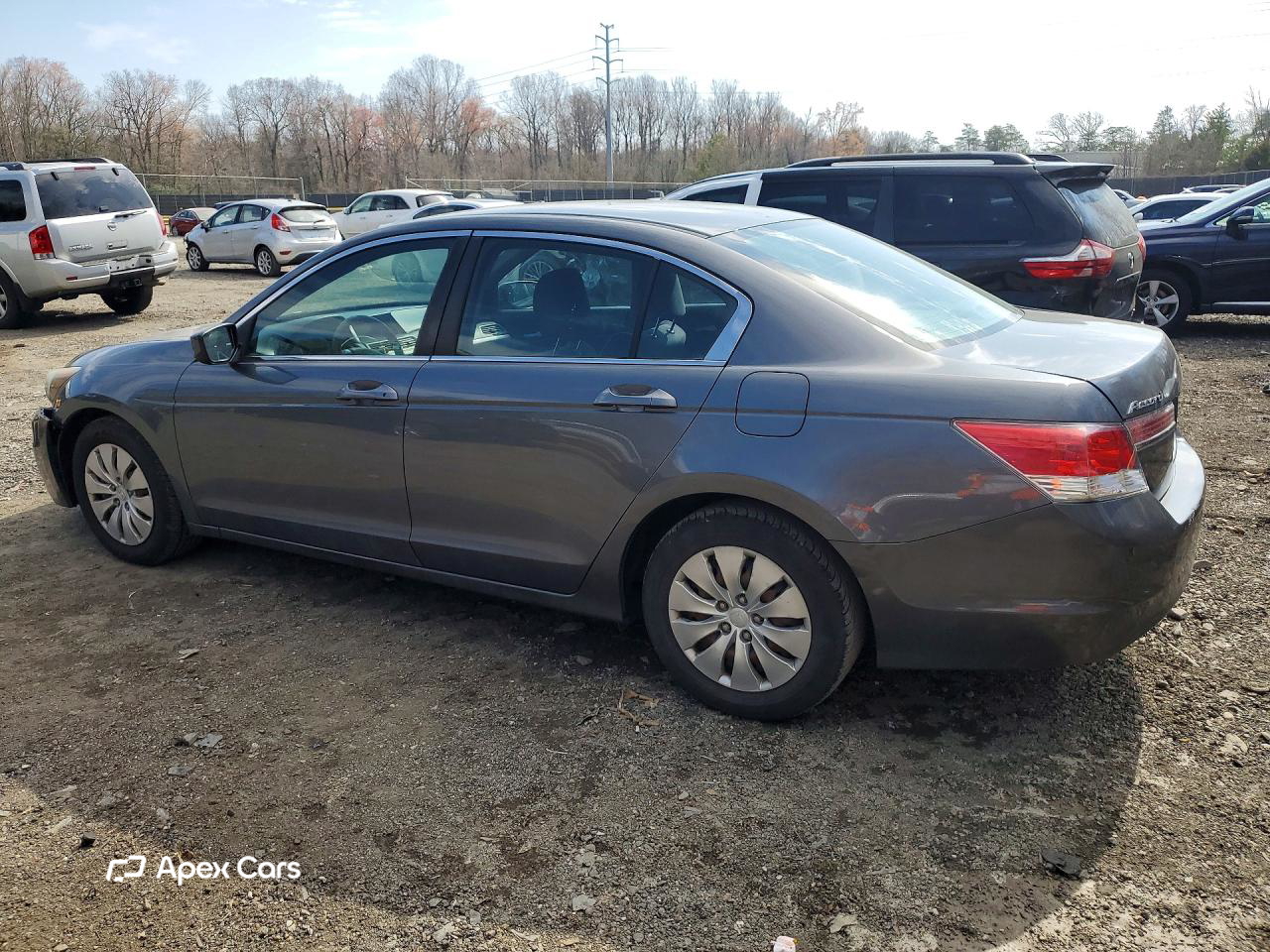 Honda Accord 2012