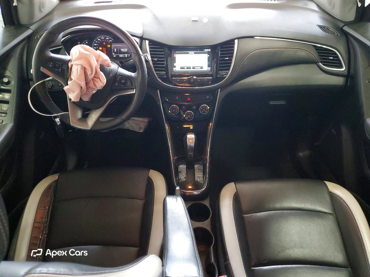 Chevrolet Trax 2017