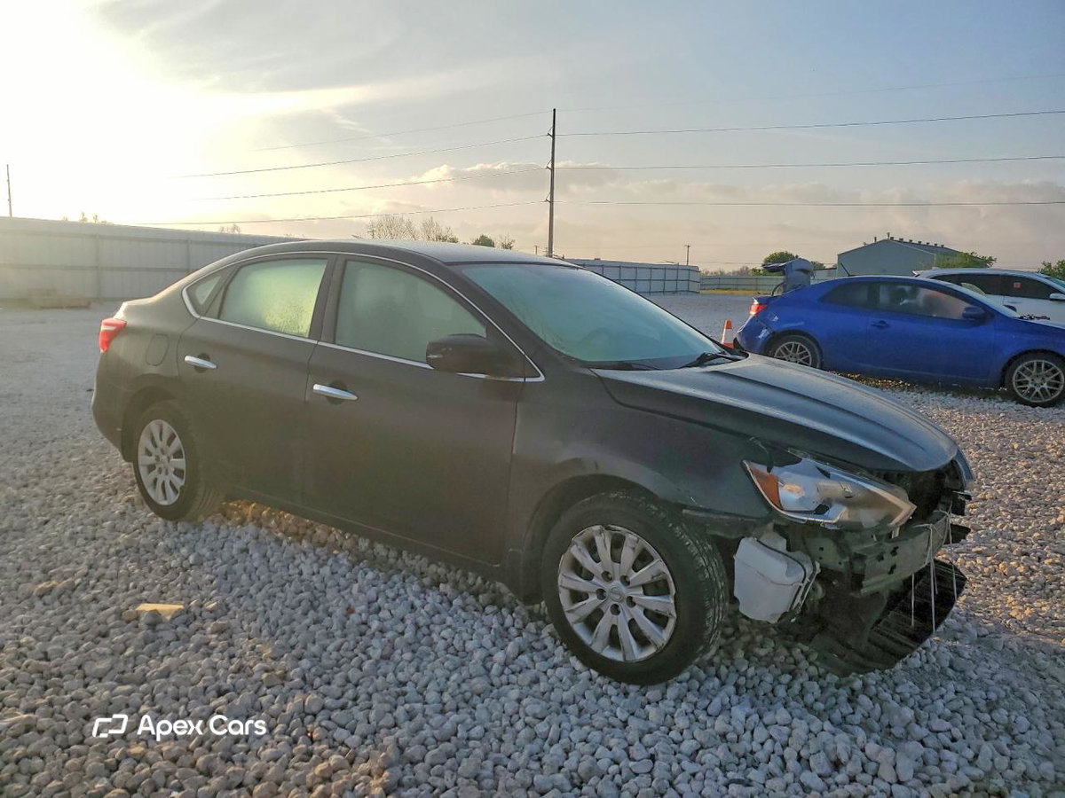 Nissan Sentra 2016