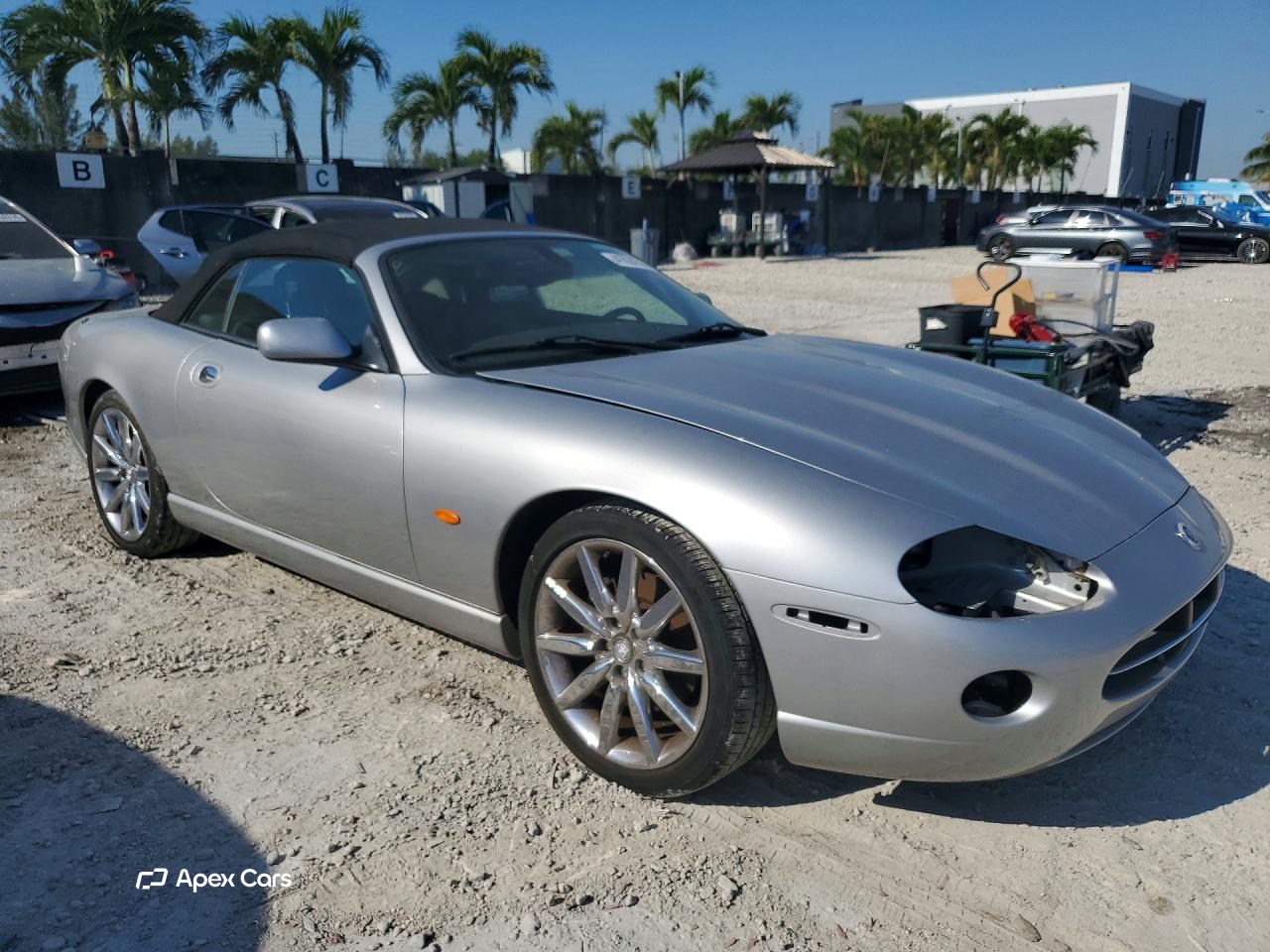 Jaguar XK 2006