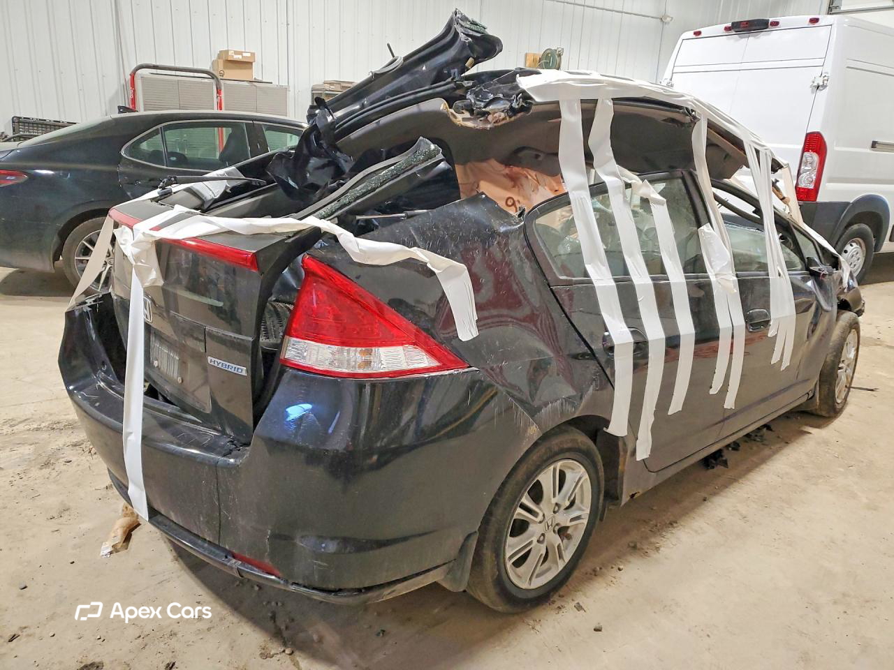 Honda Insight 2010