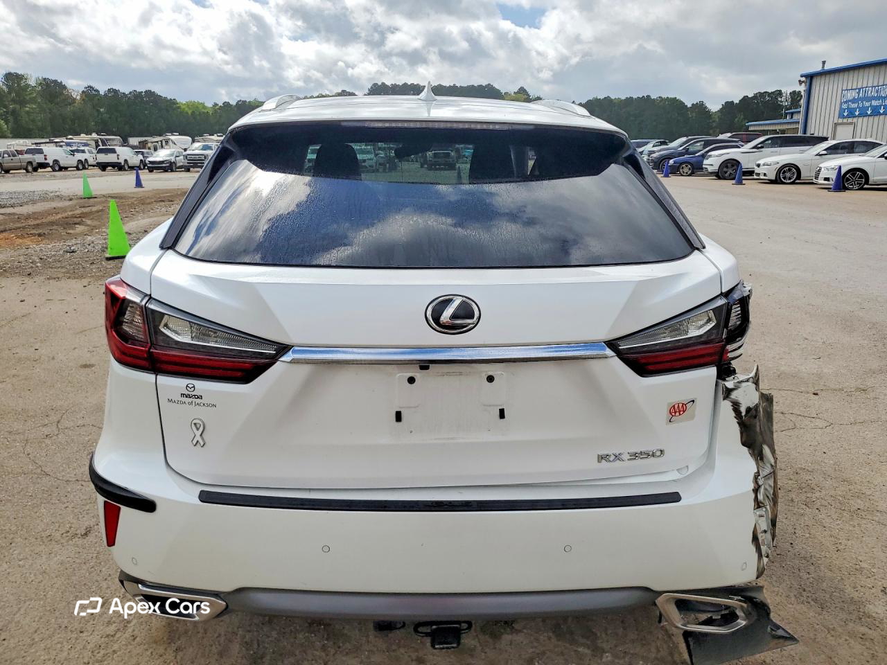 Lexus RX 2017