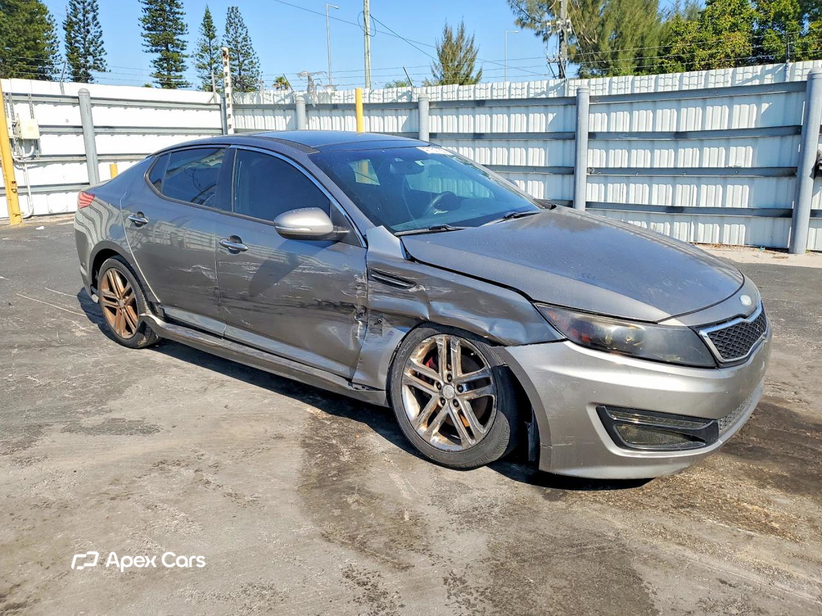 Kia Optima 2013