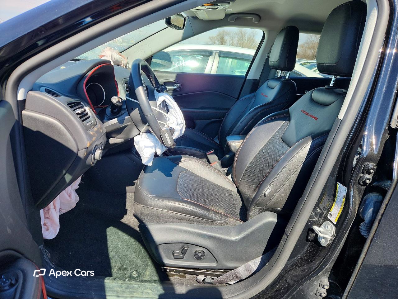 Jeep Compass 2019